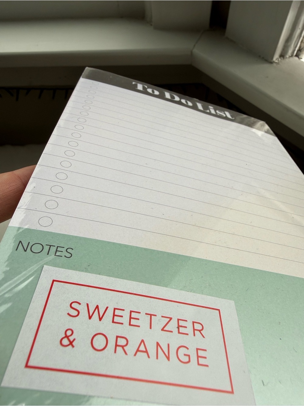 BNIB To-Do List Notepad - Picture 2 of 4